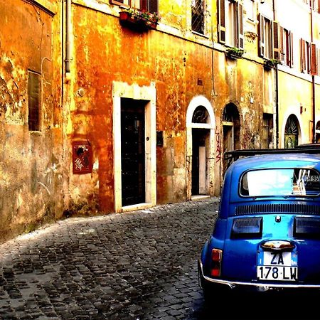 San Callisto Rome Bagian luar foto