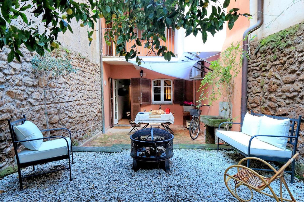 San Callisto Rome Bagian luar foto