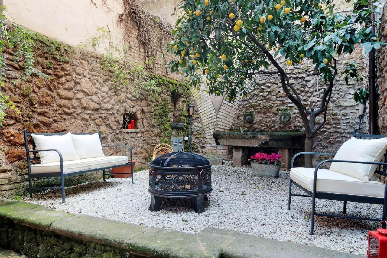 San Callisto Rome Bagian luar foto