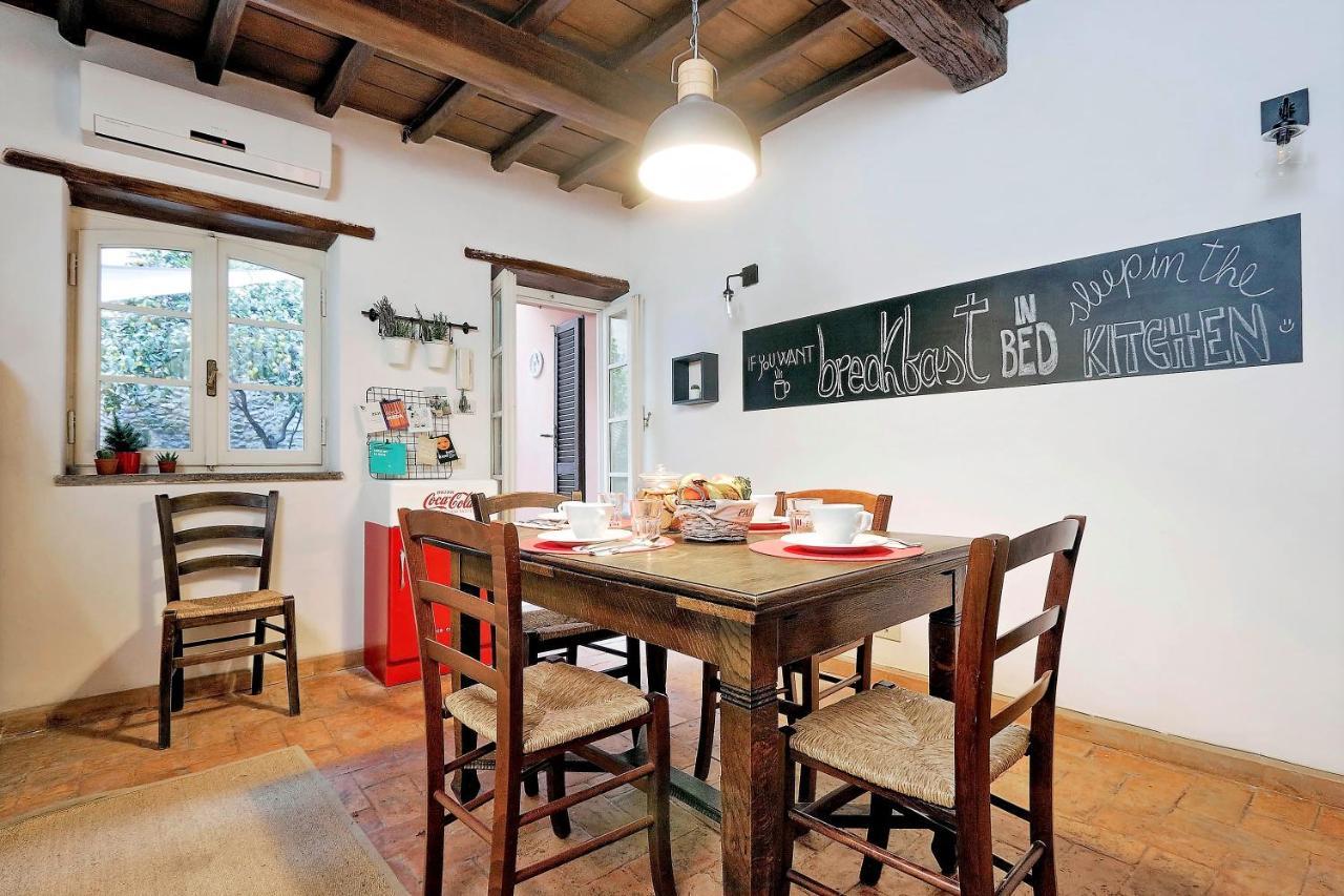 San Callisto Rome Bagian luar foto
