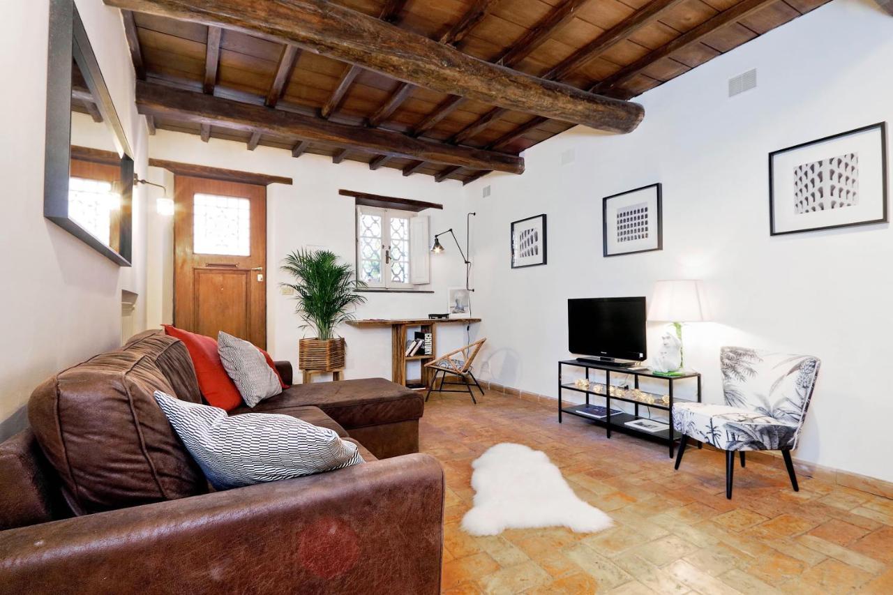 San Callisto Rome Bagian luar foto