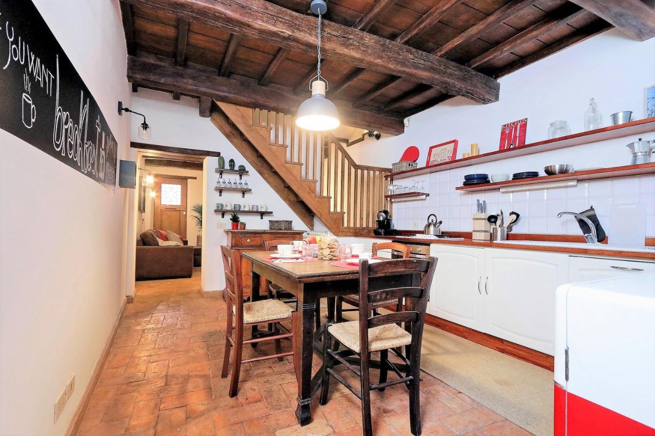 San Callisto Rome Bagian luar foto
