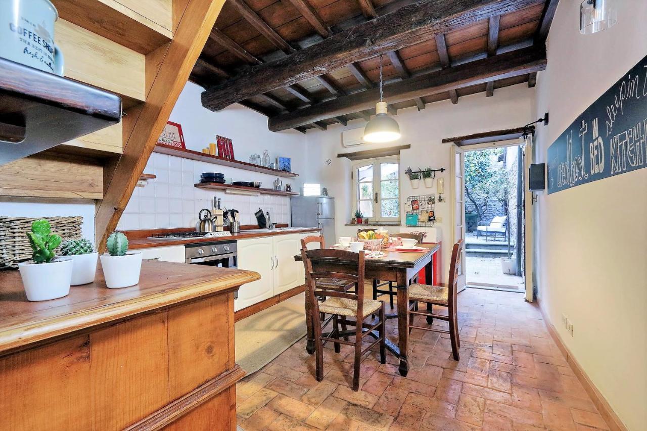 San Callisto Rome Bagian luar foto