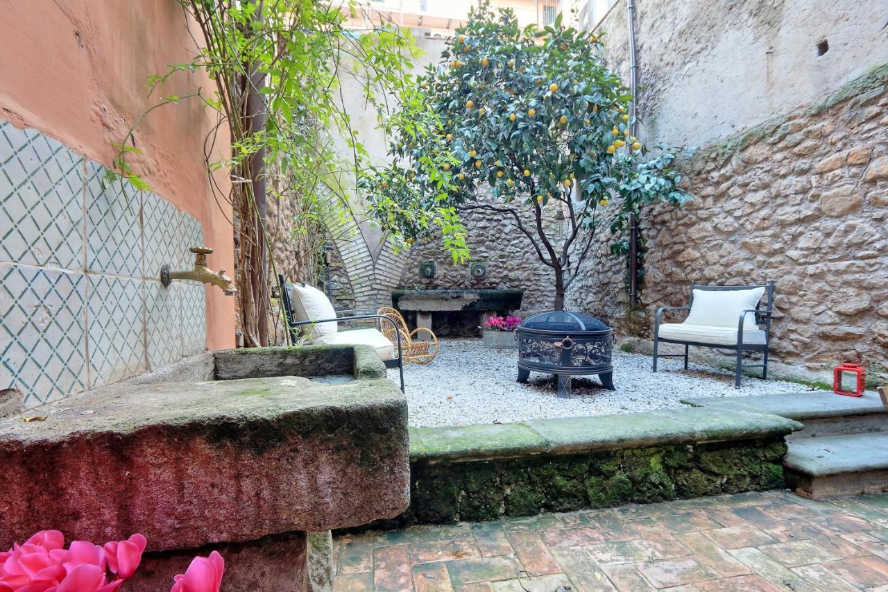 San Callisto Rome Bagian luar foto