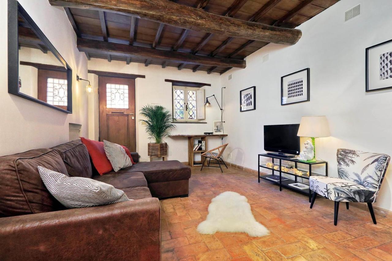 San Callisto Rome Bagian luar foto
