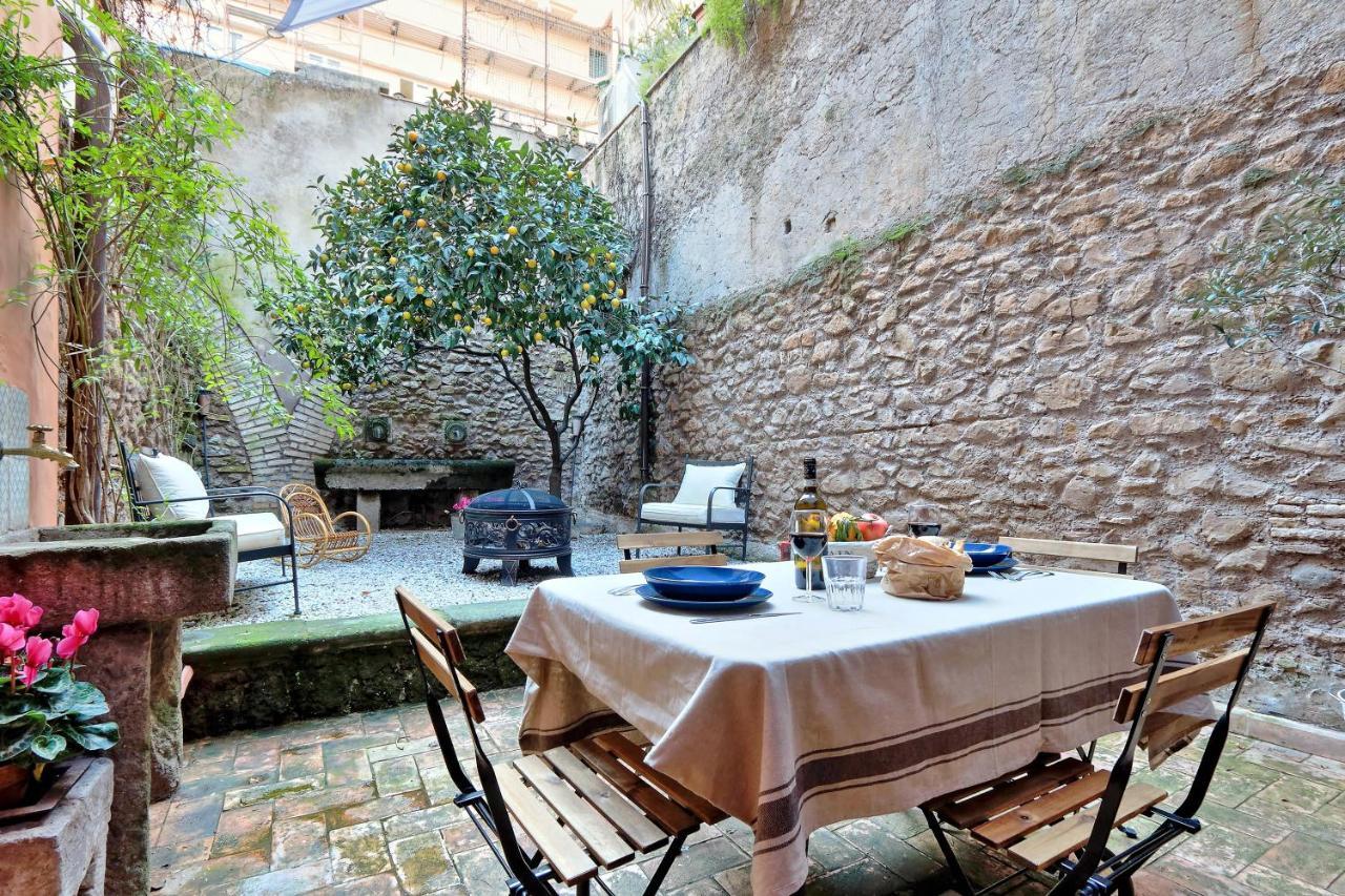 San Callisto Rome Bagian luar foto