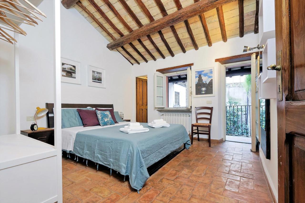 San Callisto Rome Bagian luar foto