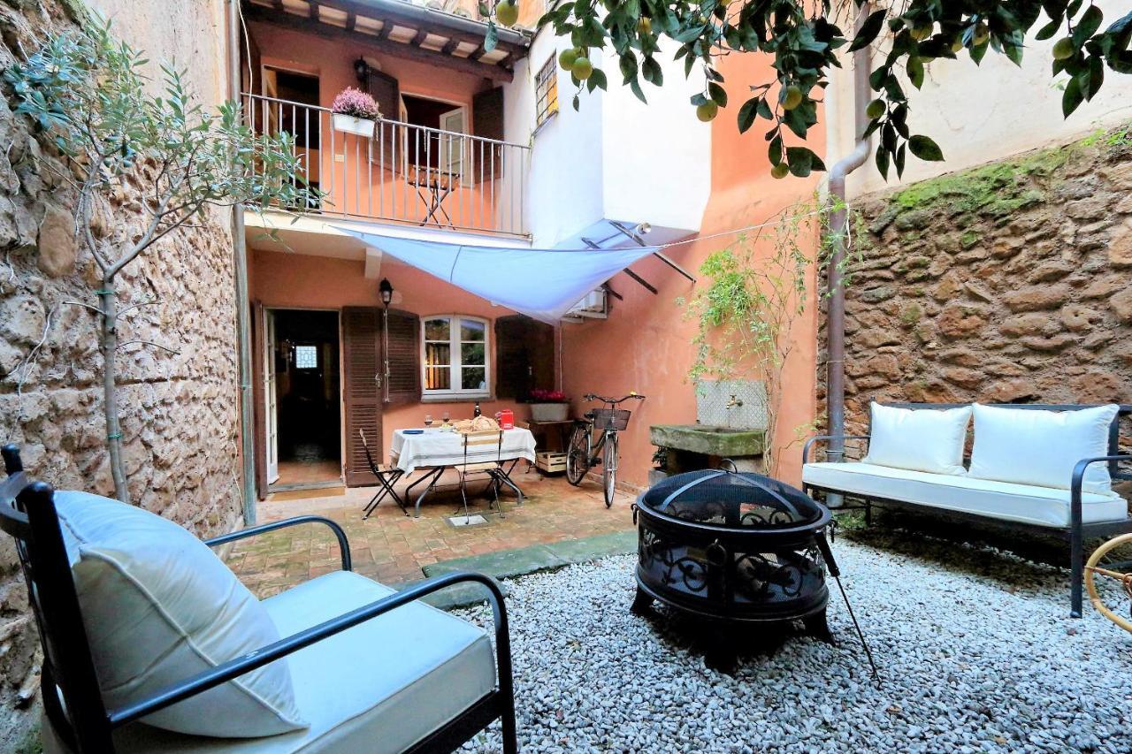 San Callisto Rome Bagian luar foto