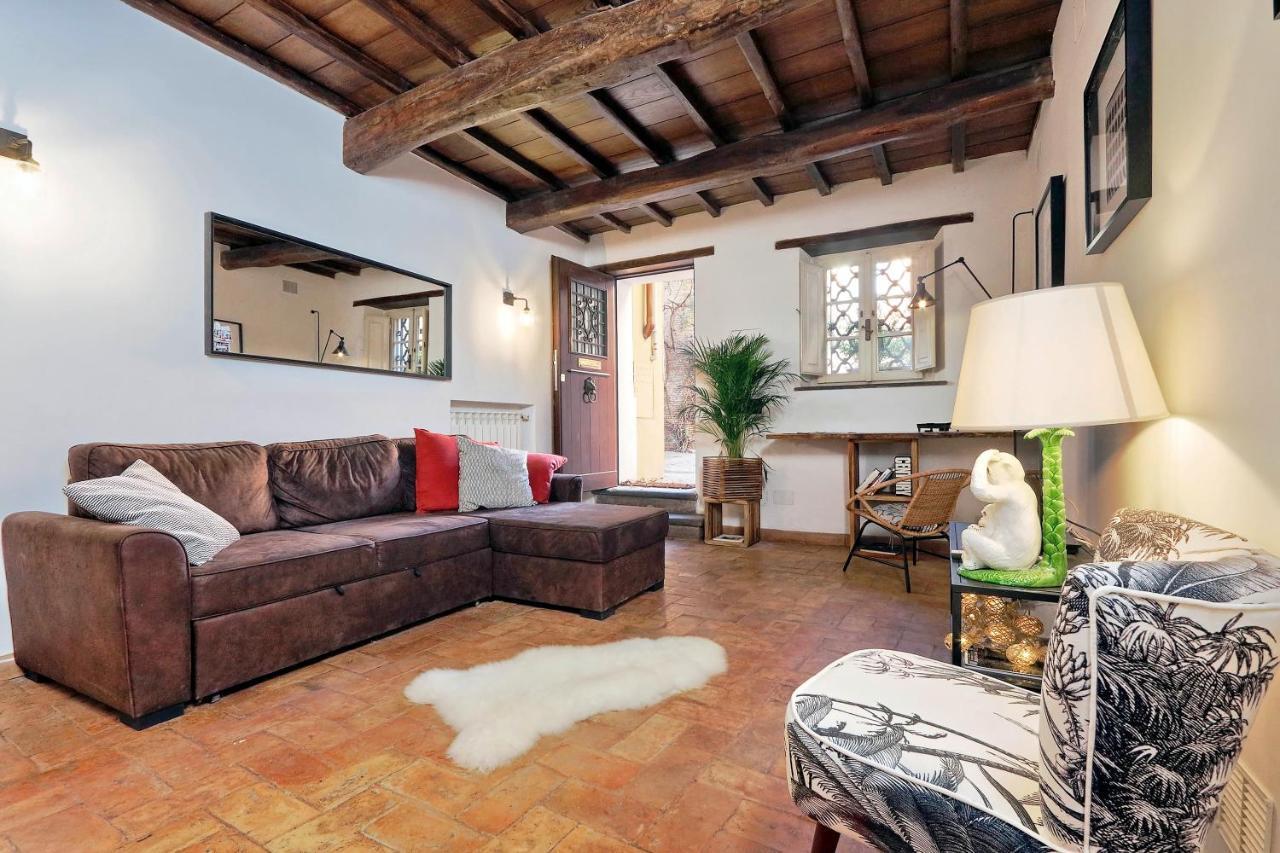 San Callisto Rome Bagian luar foto