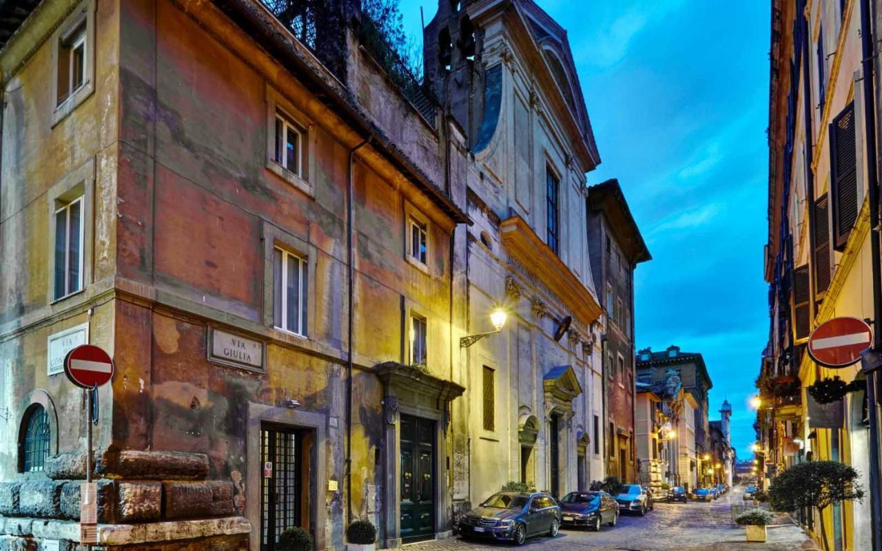San Callisto Rome Bagian luar foto