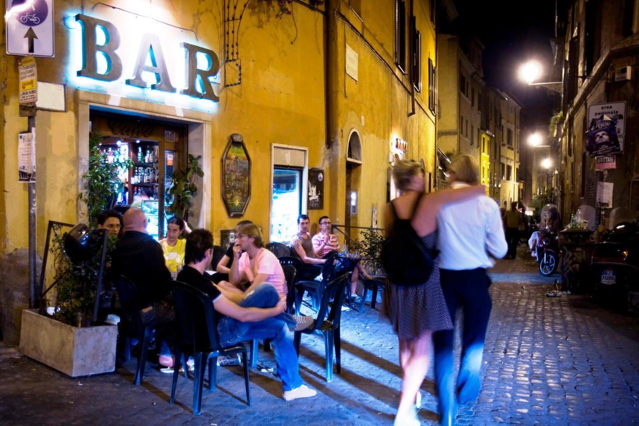 San Callisto Rome Bagian luar foto